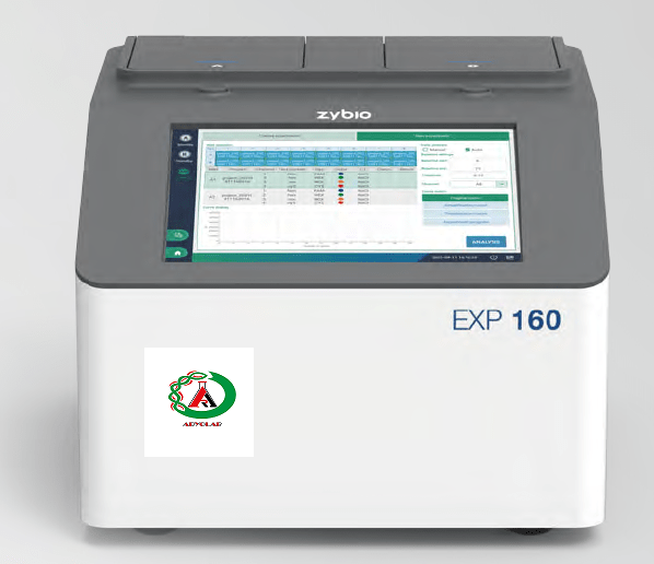 دستگاه real time PCR